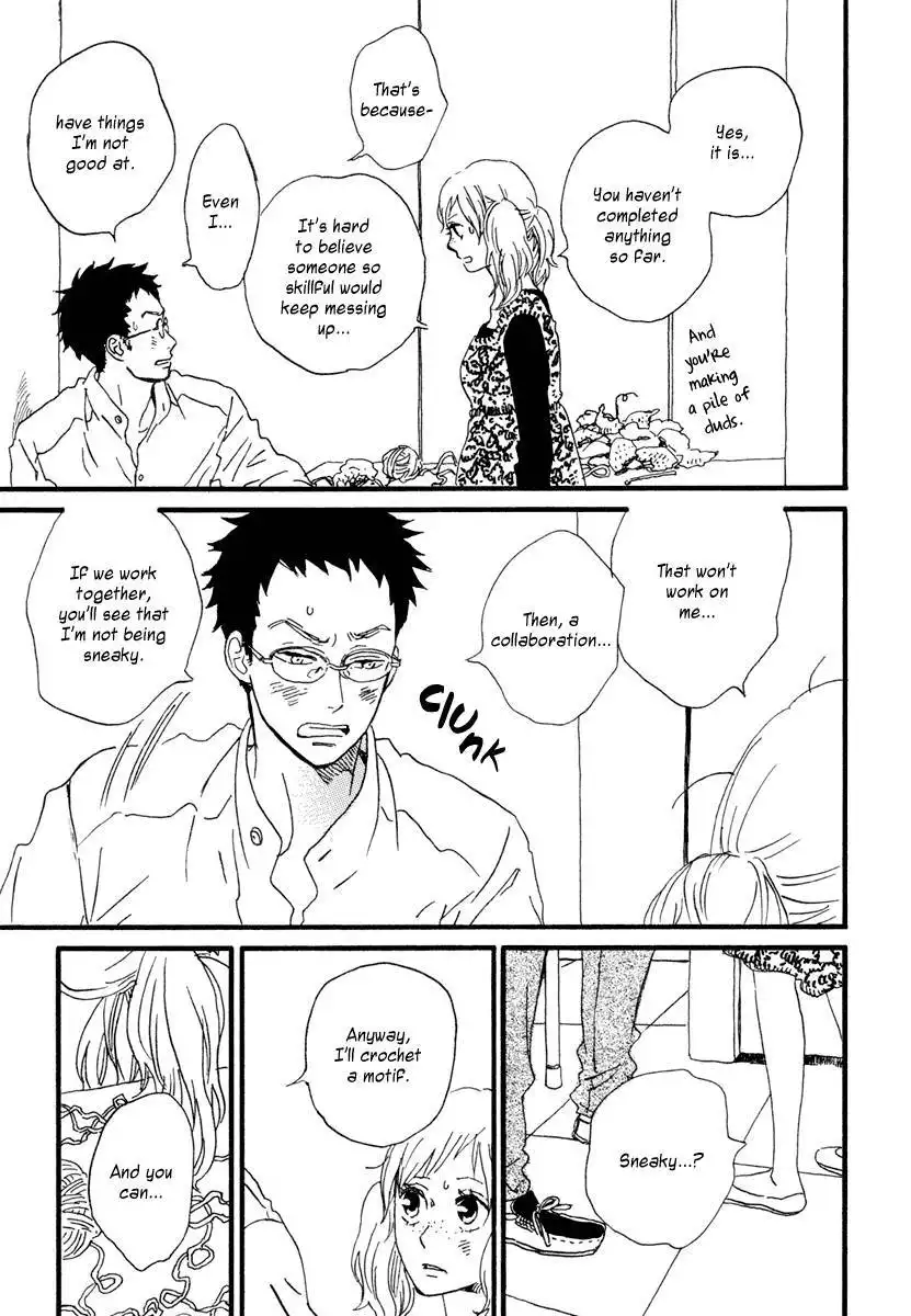 Sekine-kun no Koi Chapter 19 23